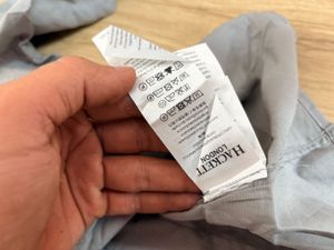 Men's Grey Formal Shirt