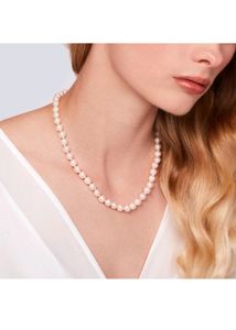 Combo Black &amp; White Pearl Mala Nackles
