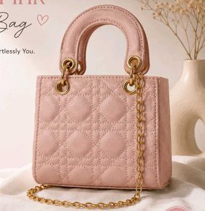 Lady Dior  Quilted Handbag (copy)