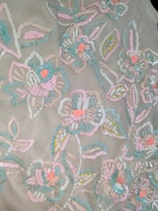 Beautiful Sequence Top