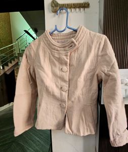 Cute Peach Jacket