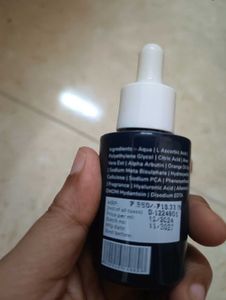 Dermistry Pure Face Serum