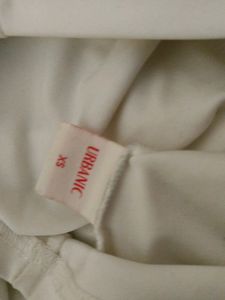 Urbanic White Dress