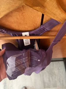New blissclub Purple Racerback swimsuit