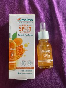 Himalaya Dark Spot Clearing Turmeric Face Serum