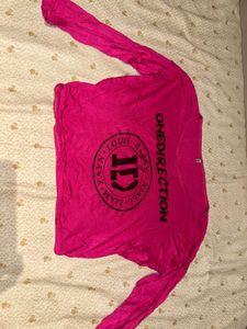 One Direction Graphic T-Shirt
