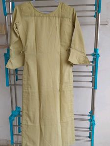 Women Jardoshi Work Kurti