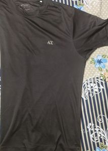 Black T shirt
