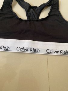Calvin Klein Sports Bra