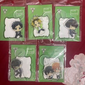 Sasaki to Miyano Acrylic standee