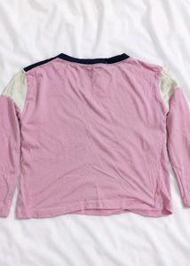 Adidas Color Block T-Shirt
