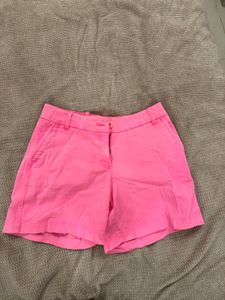 Hot Pink Shorts