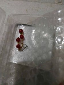 New Red Necklace