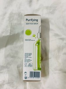 Himalaya Purifying Neem Face Serum