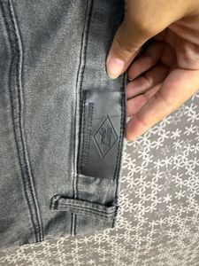 Lee Cooper Grey low waist Jeans