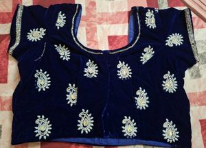 Handwork Saree Blouse