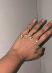 Sparkling Ring Set for Women