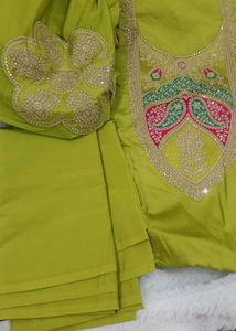 Embellished Kurta Set
