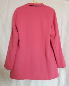 OFFER PINK BLAZER