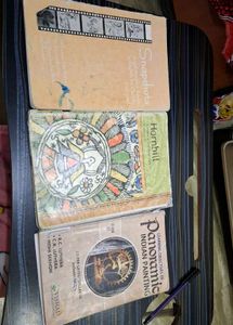 English and Commercial art book of class 11