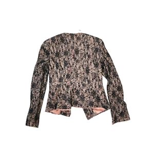SALE🚨Vintage Lace detailing Blazer (made in ko