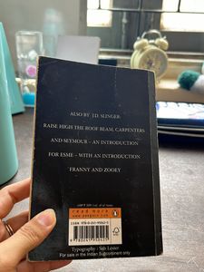 The Catcher In Rye