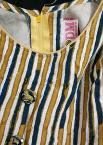 Girls Ethnic Gown