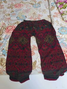 Boho Print Palazzo Pants...price Drop