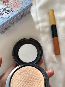 Lipstick + Concealer