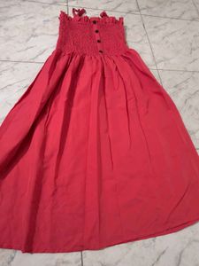 Women's One-Piece Maxi Dress