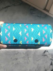 handi craft Boho Embroidered bangle box