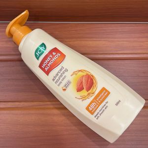 Joy Honey & Almonds Advance Body Lotio