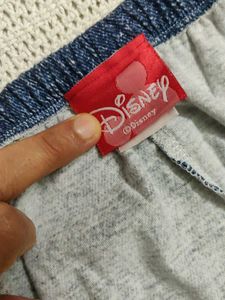 disney Blue Pooh Pocket Jeans
