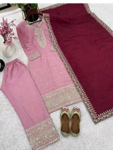 Today's Offer Fixed Price New /Unused Dupatta Set