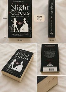 The Night Circus by Erin Morgenstern