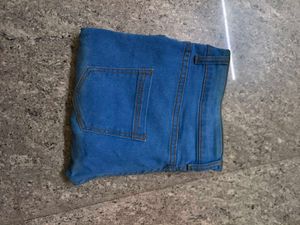 Blue Denim Jeans