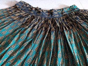 Navaratri Maxi Skirt