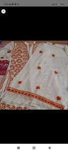 kurti nd dupatta Kashmiri Dress