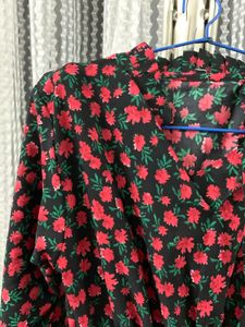 Maxi Dress -size M