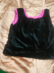 velvet top