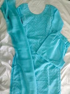 Sky Blue Suit Set 💙