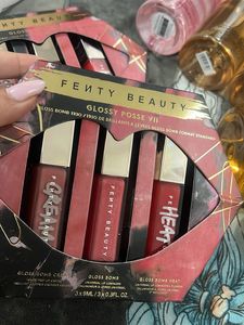 Fenty Beauty Glossy Posse Set