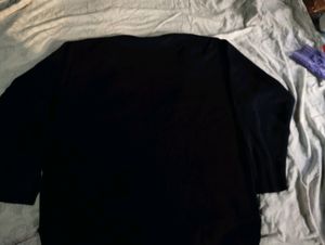 Royal Blue Sweter