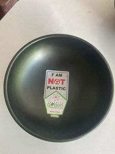 Eco-Friendly Non-Plastic Bowl