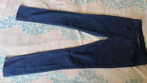 Classic Blue Denim skinny Jeans