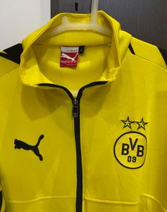 Puma Borussia Dortmund Track Jacket