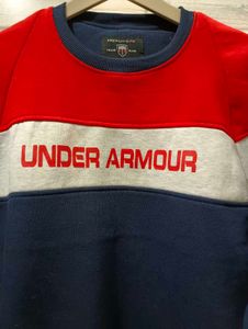 Under Armour Color Block Sweatshirt