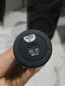 Portable Bluetooth Speaker