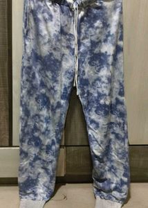 Tie-Dye Pajama Set
