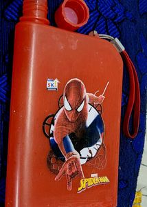 Set 2 Water Bottle Spiderman &amp;Supari Pandan Se